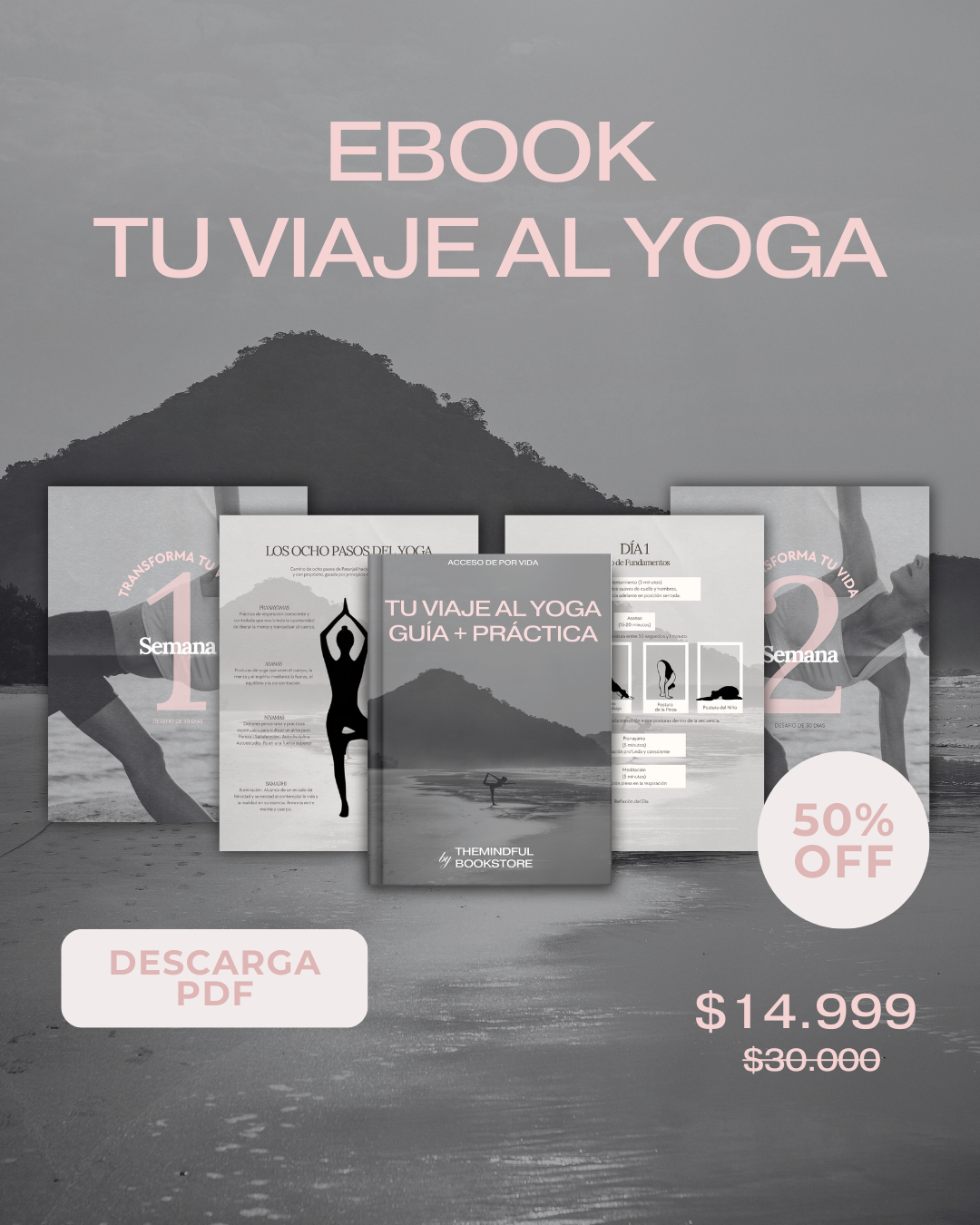 TU VIAJE AL YOGA