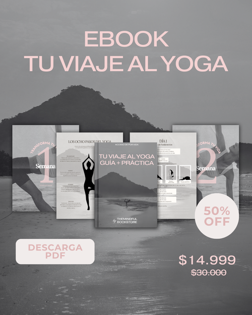 TU VIAJE AL YOGA