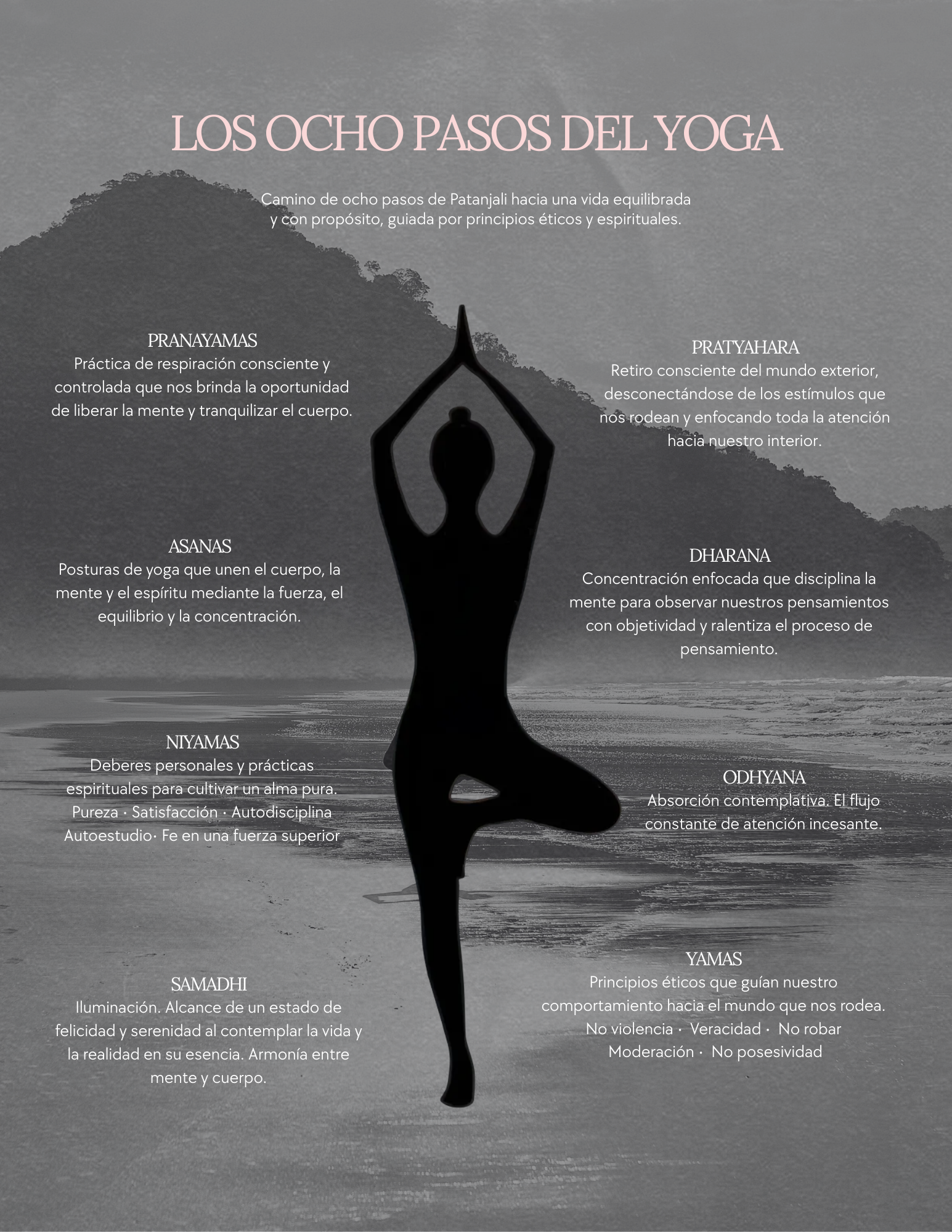 TU VIAJE AL YOGA - LA PRÁCTICA