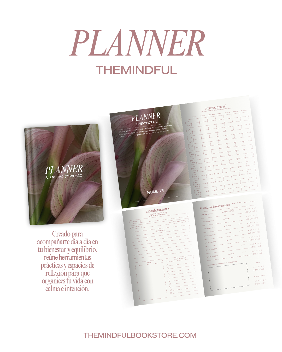 PLANNER THEMINDFUL