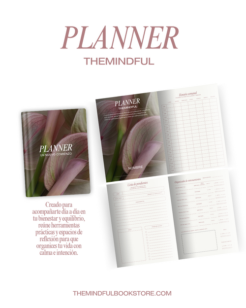 PLANNER THEMINDFUL